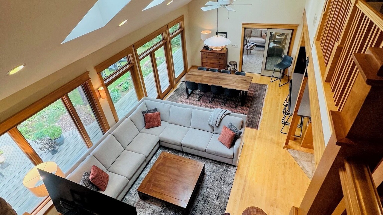 Photo of Livingroom in Crosslake