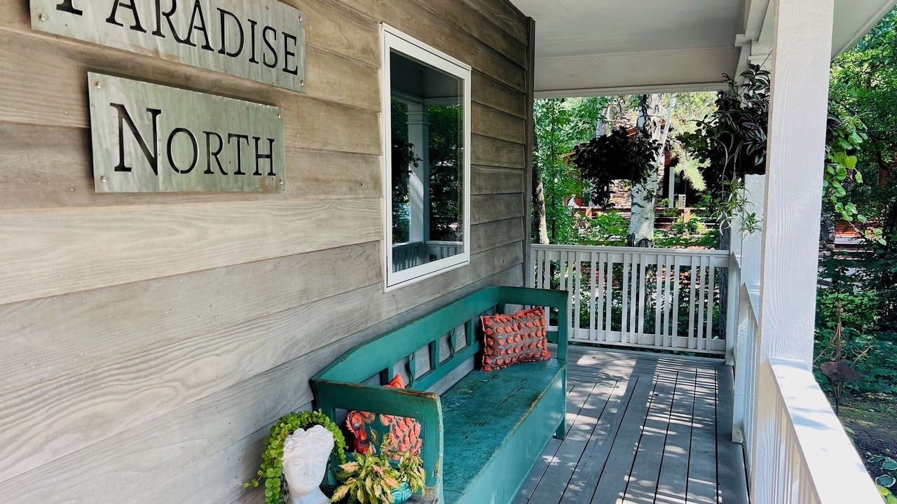 Photo of Patio Balcony in Crosslake