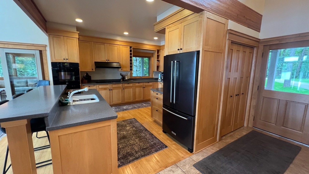 Photo of Kitchen in Crosslake