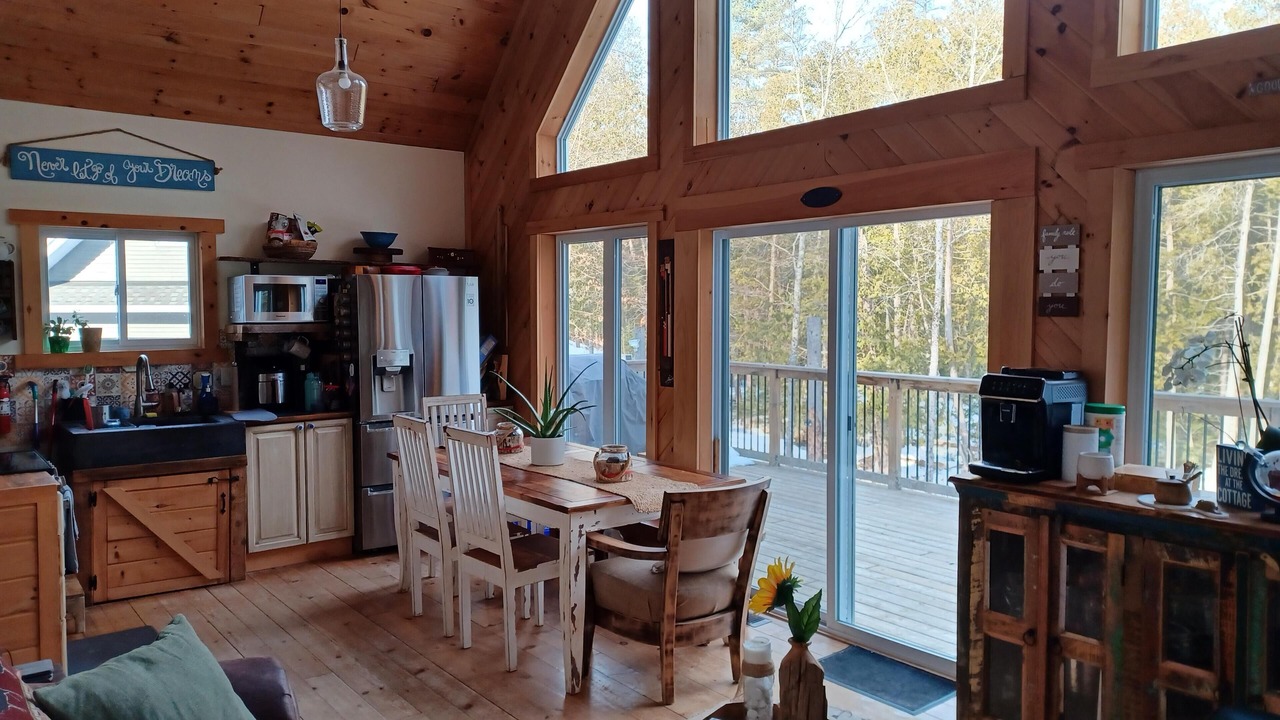 Photo of Kitchen in Haliburton