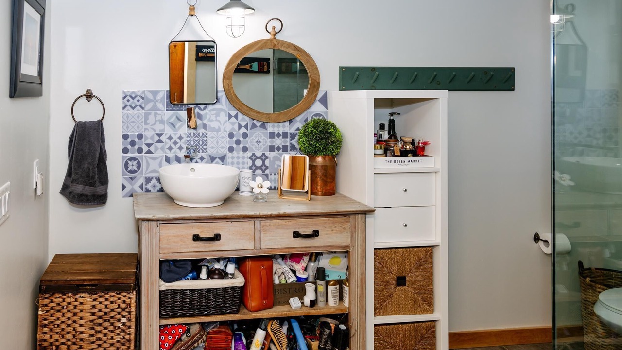 Photo of Bathroom in Haliburton