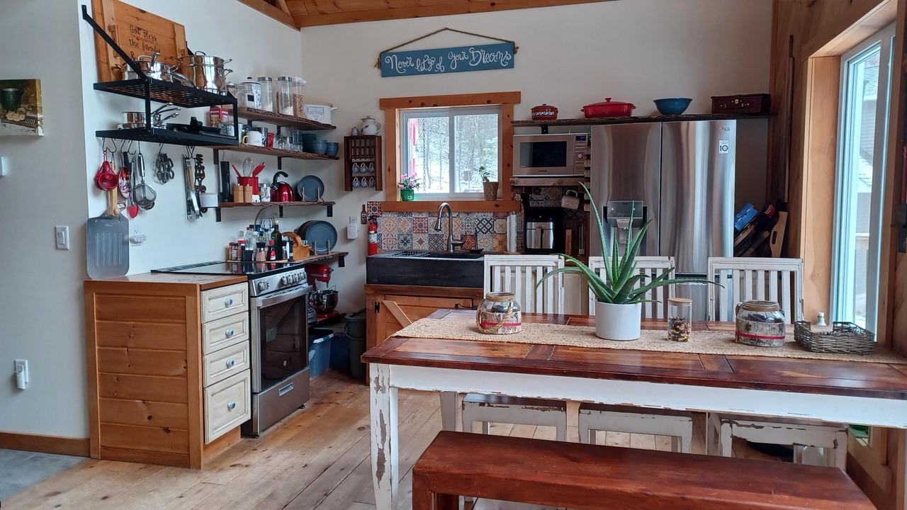 Photo of Kitchen in Haliburton