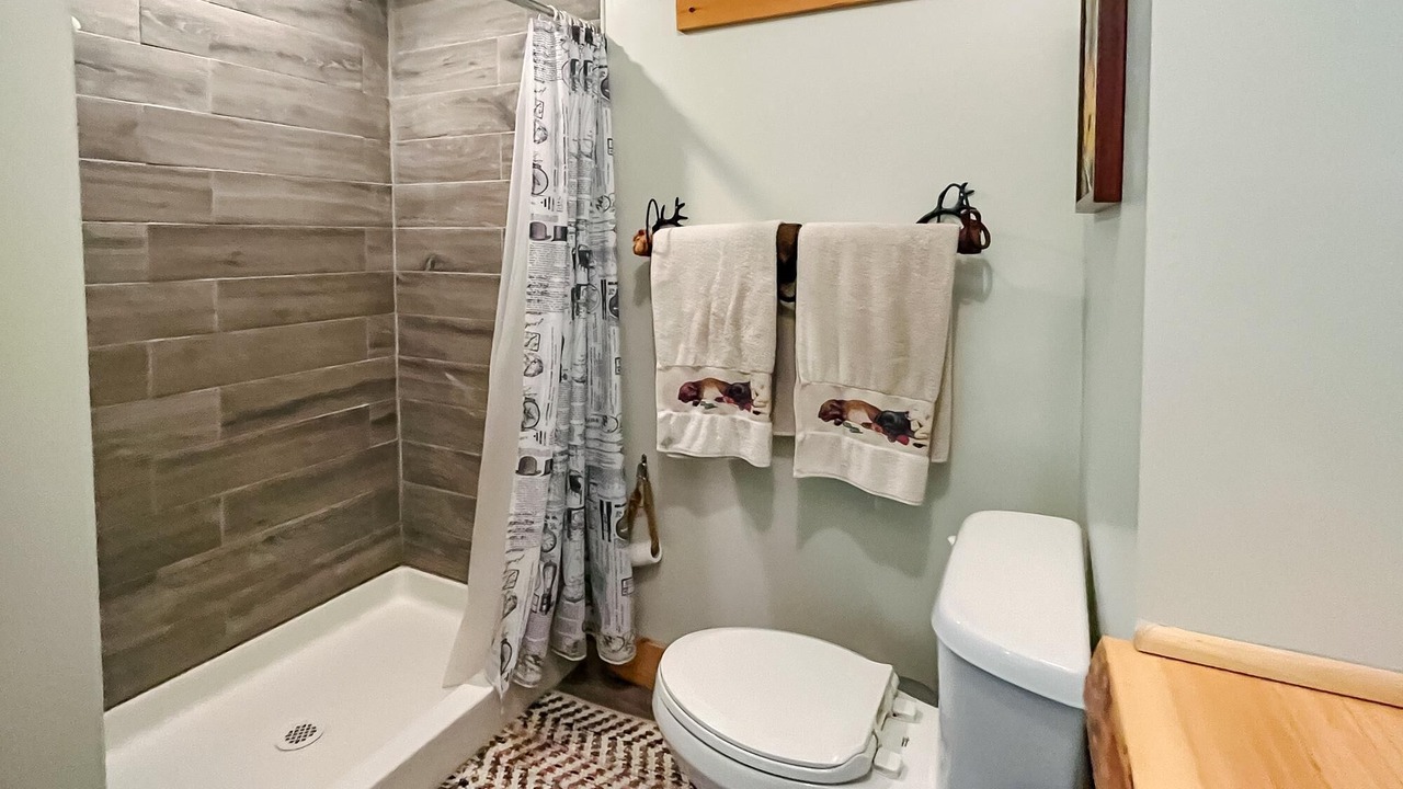 Photo of Bathroom in Haliburton