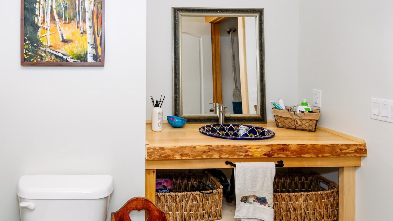 Photo of Bathroom in Haliburton