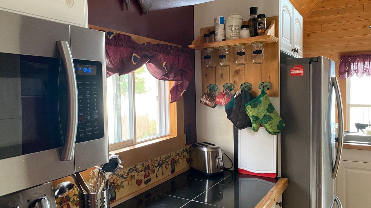 Photo of Kitchen in Algoma District