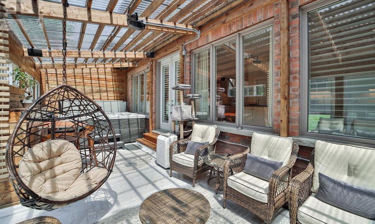 Photo of Patio Balcony in Virginia