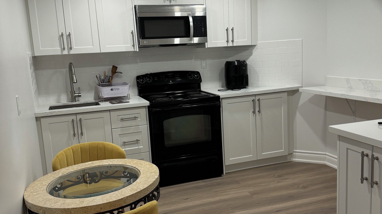 Photo of Kitchen in Thornhill