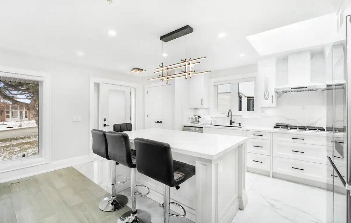 Photo of Kitchen in North York