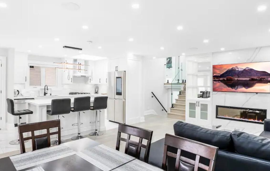 Photo of Livingroom in North York