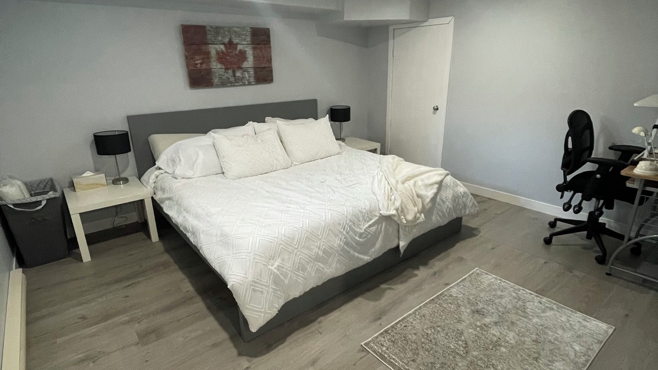 Photo of Bedroom in Wright County