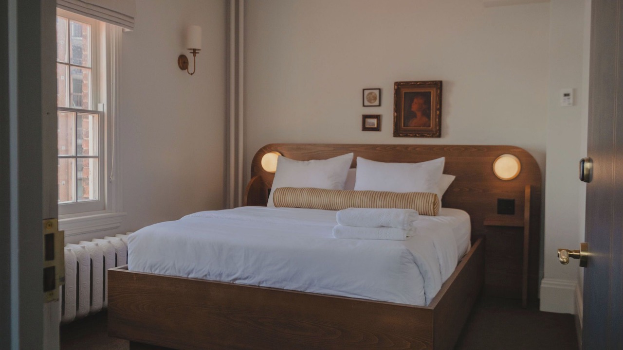 Photo of Bedroom in Kingston