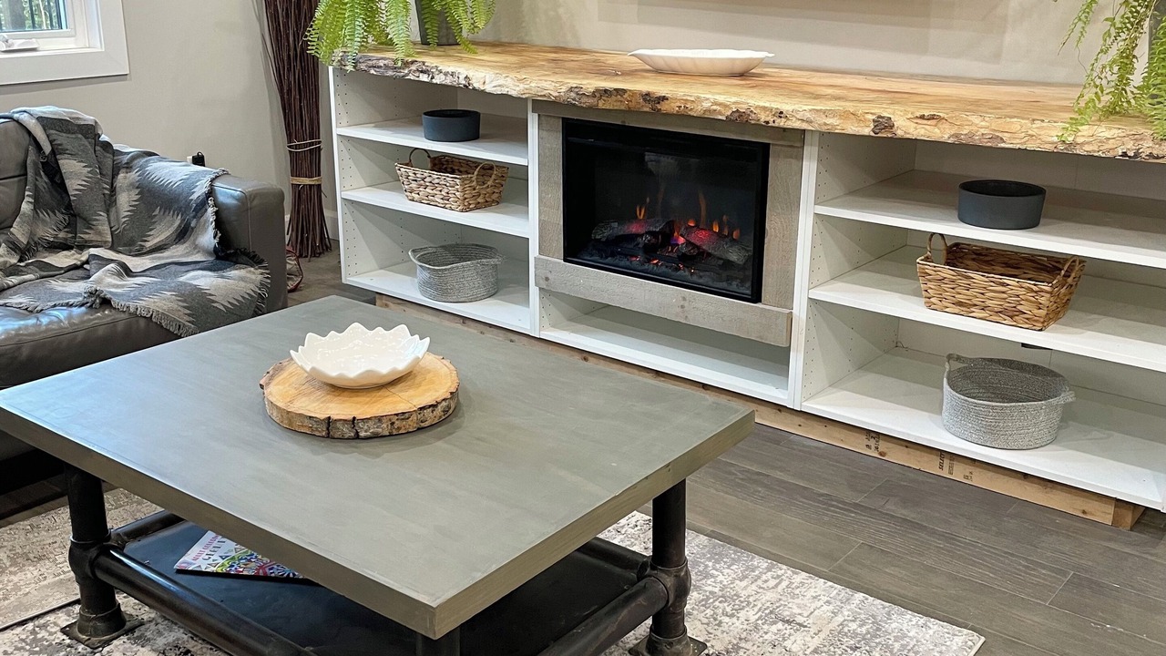 Photo of Livingroom in Whitney