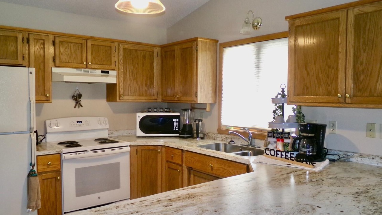 Photo of Kitchen in Moorhead