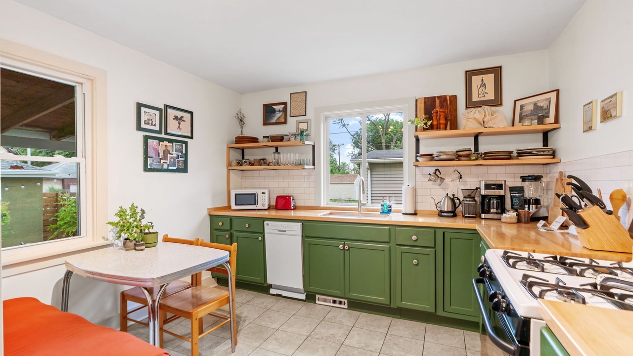 Photo of Kitchen in Northeast Minneapolis