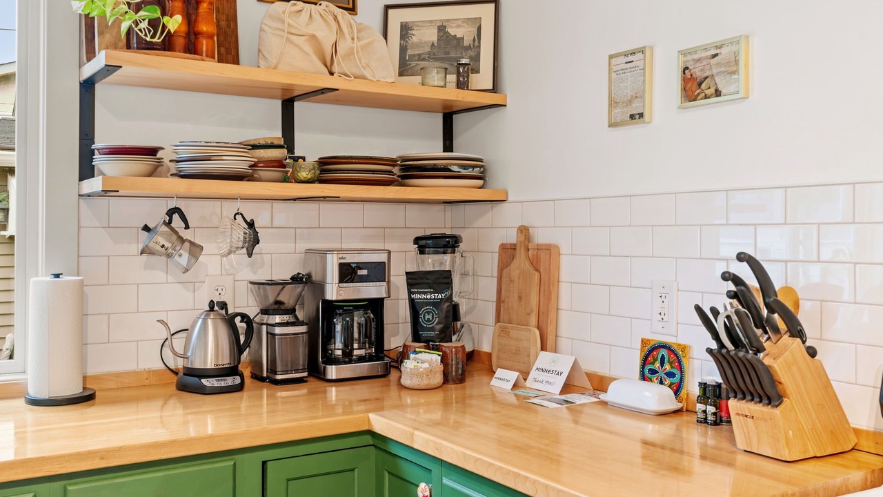 Photo of Kitchen in Northeast Minneapolis