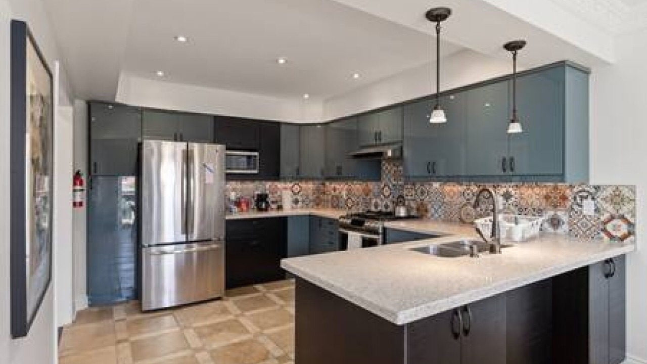 Photo of Kitchen in East Credit
