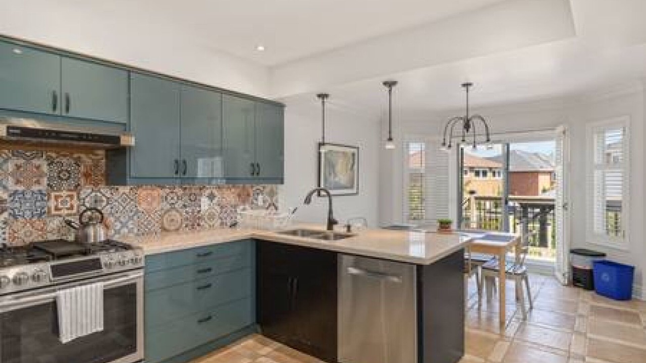 Photo of Kitchen in East Credit