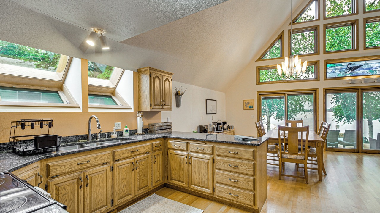 Photo of Kitchen in Dent