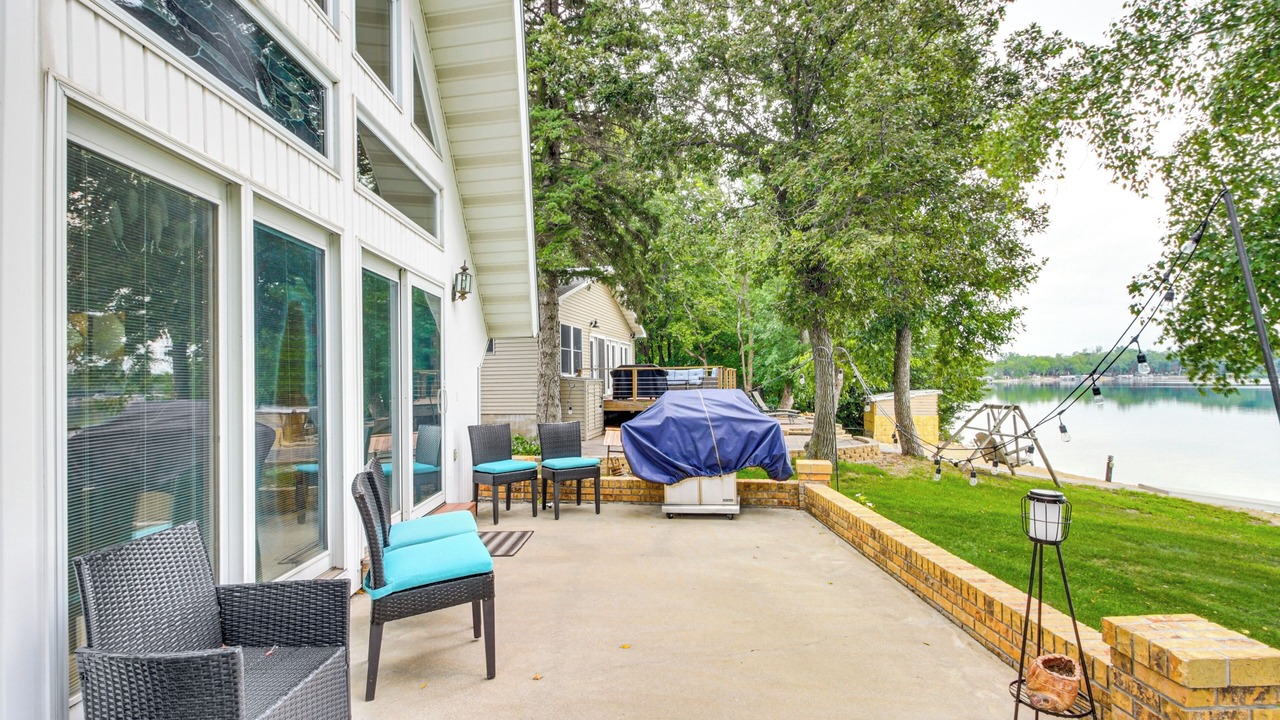 Photo of Patio Balcony in Dent