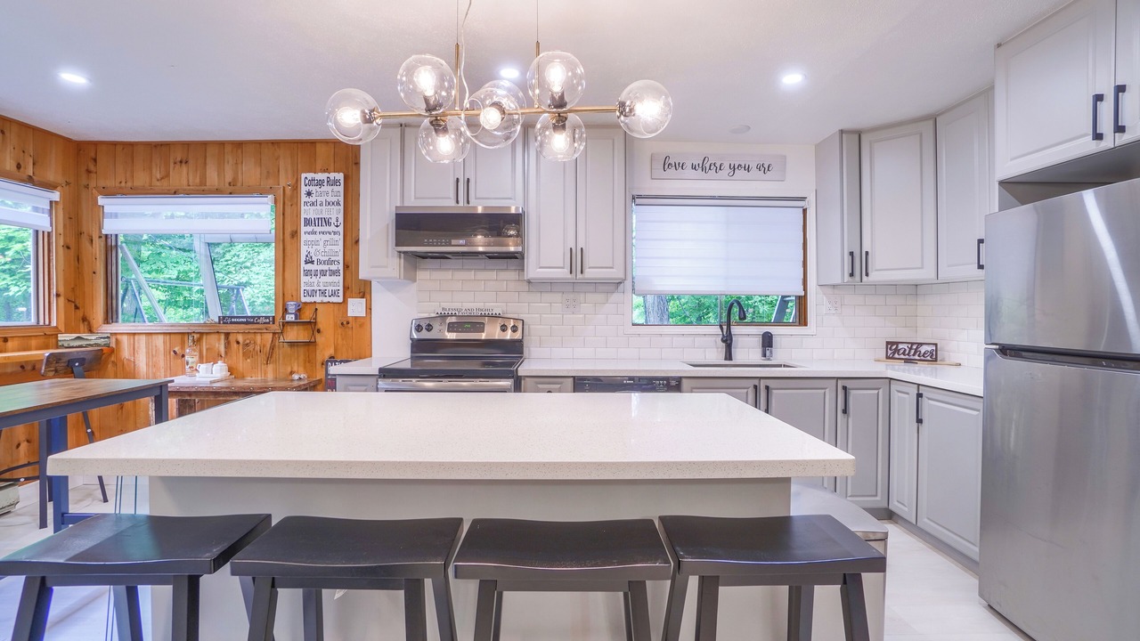 Photo of Kitchen in Coboconk