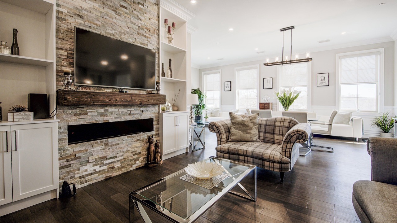 Photo of Livingroom in Paris