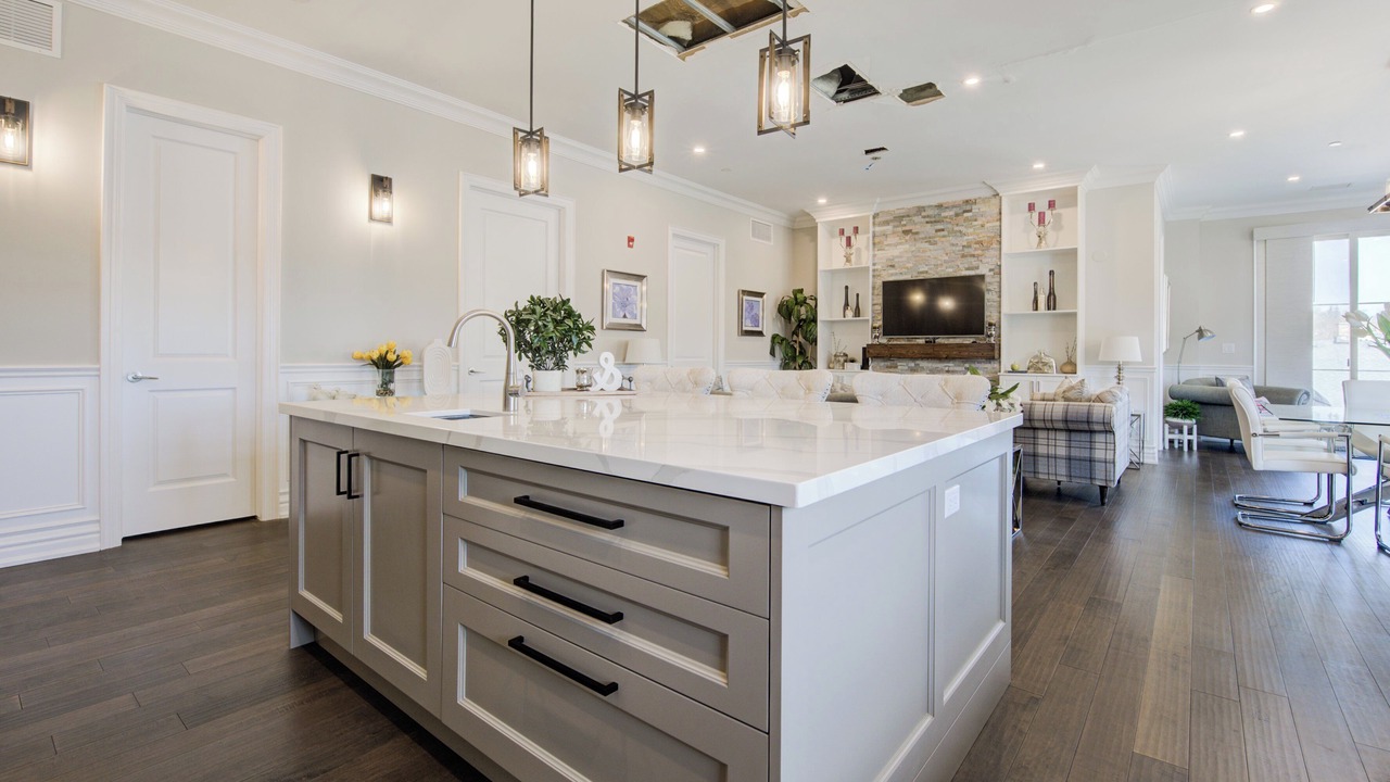 Photo of Kitchen in Paris