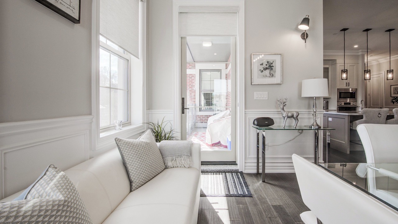 Photo of Livingroom in Paris