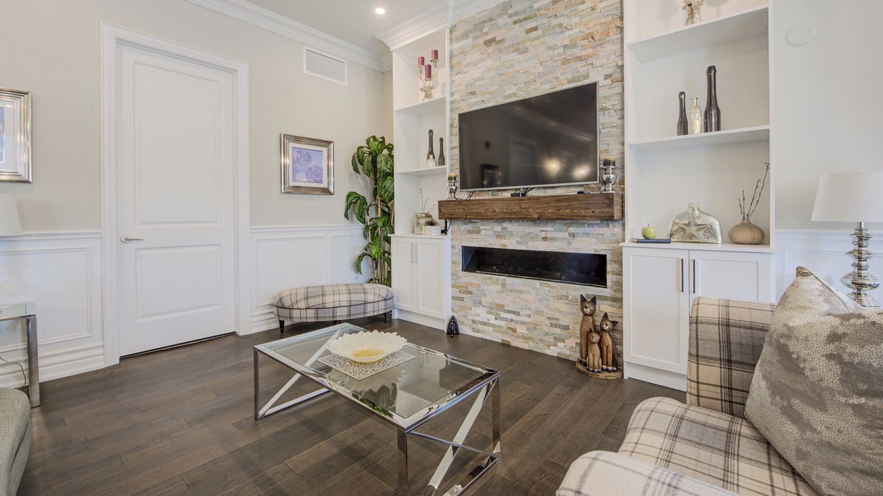 Photo of Livingroom in Paris