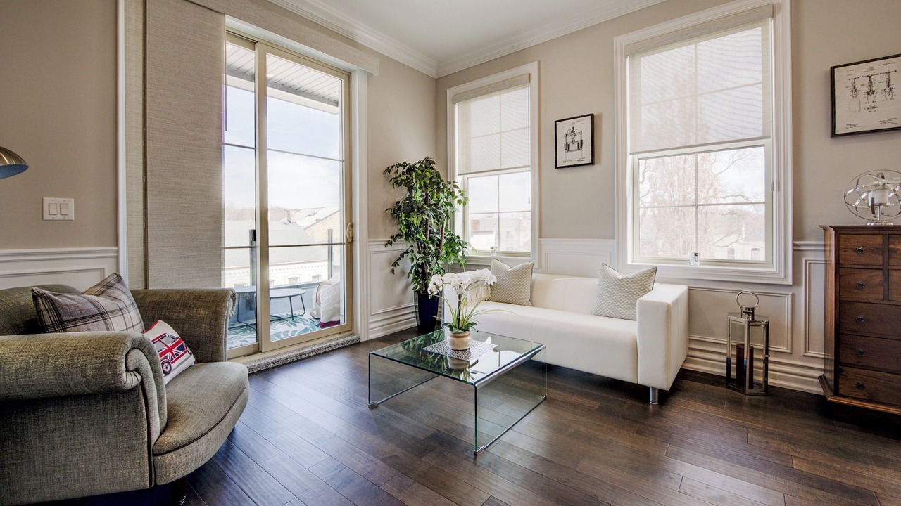 Photo of Livingroom in Paris
