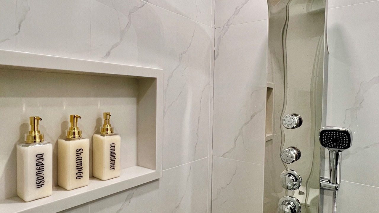 Photo of Bathroom in Richmond Hill