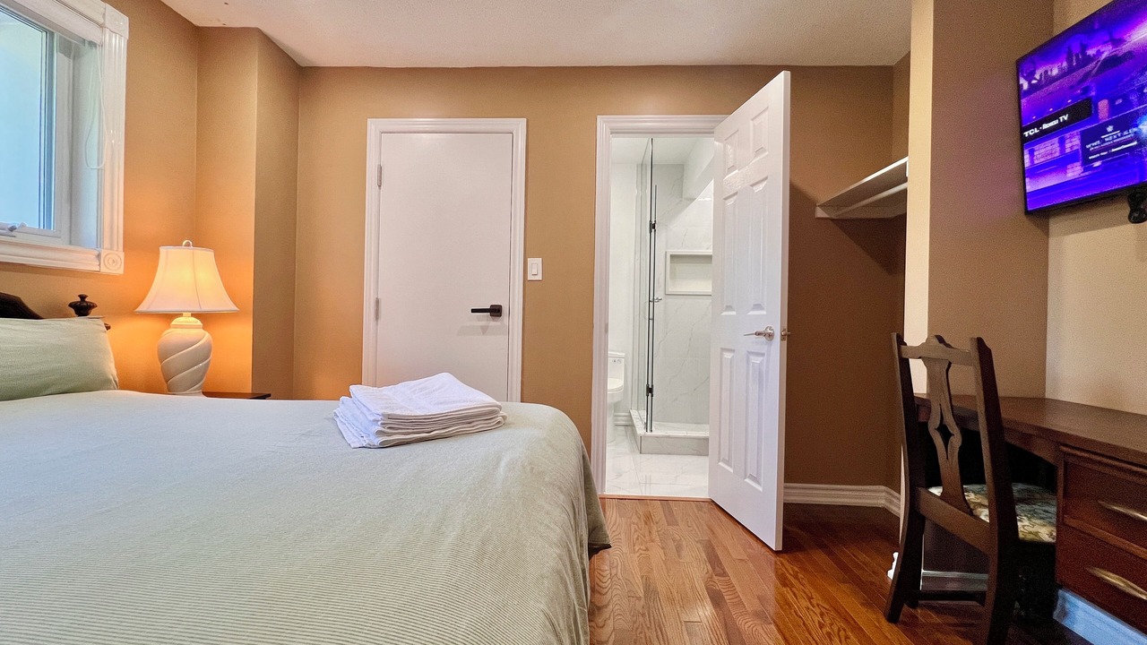 Photo of Bathroom in Richmond Hill