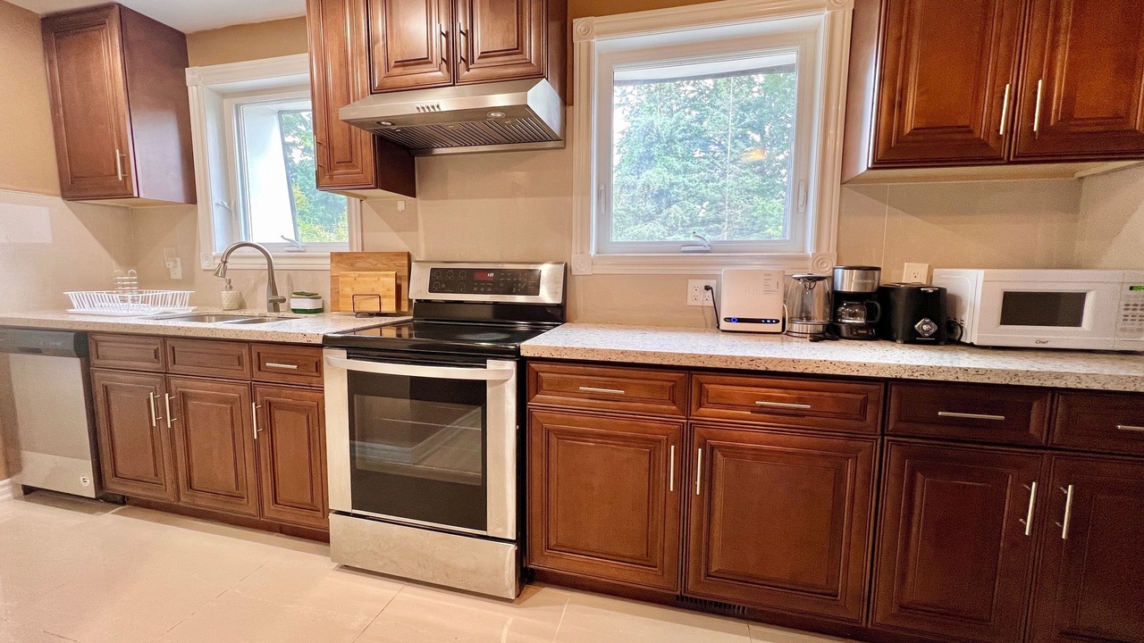 Photo of Kitchen in Richmond Hill