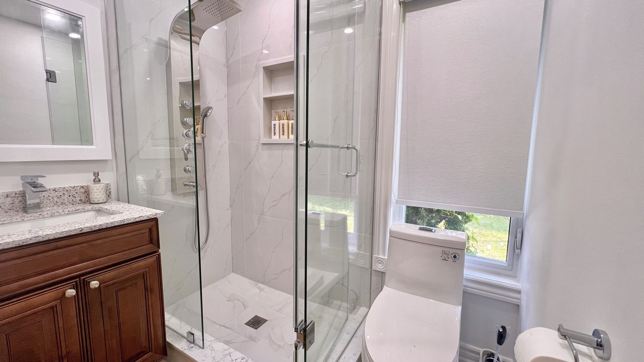 Photo of Bathroom in Richmond Hill