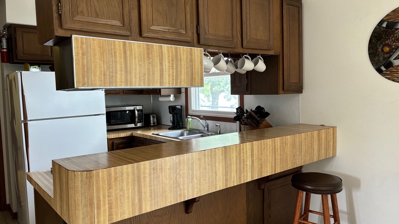 Photo of Kitchen in Martin County