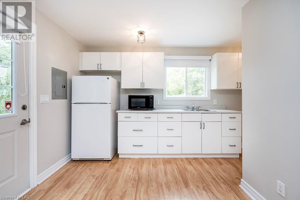 Photo of Kitchen in Georgian Bay
