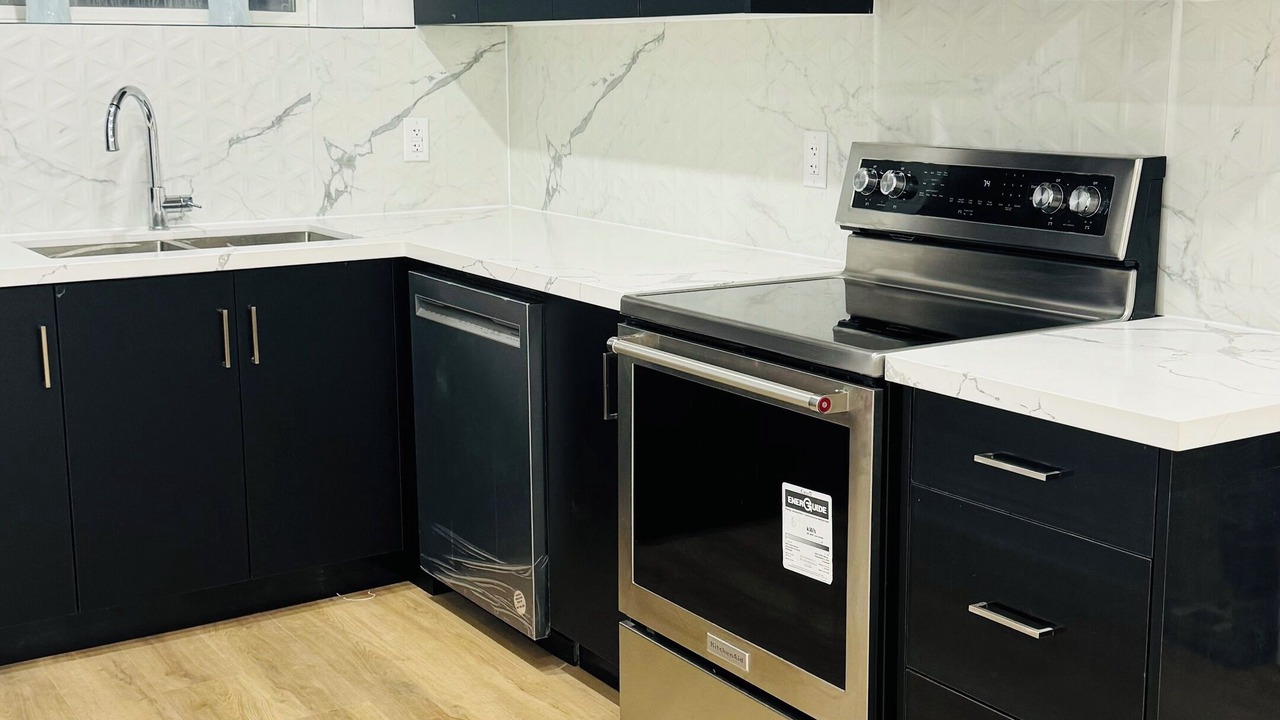 Photo of Kitchen in Caledon