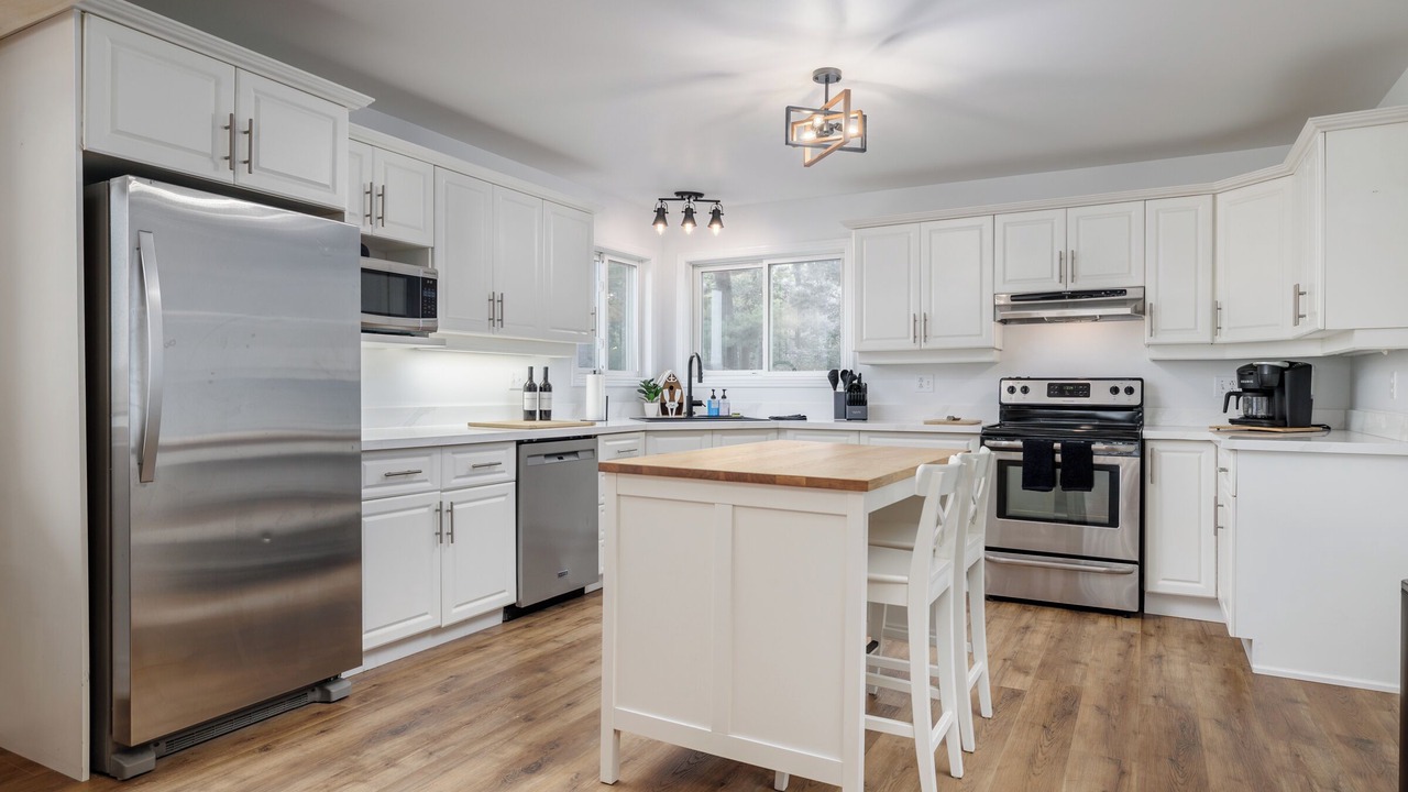 Photo of Kitchen in Trent Lakes
