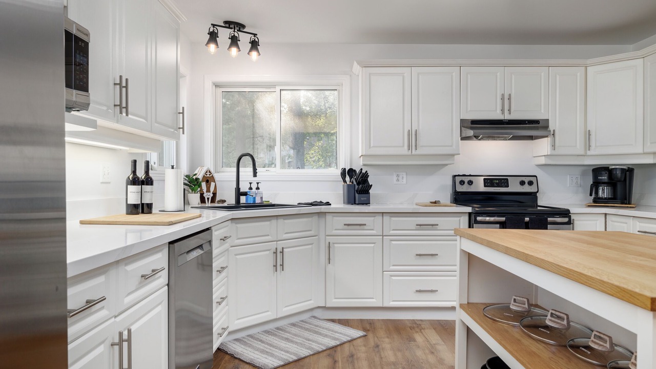 Photo of Kitchen in Trent Lakes