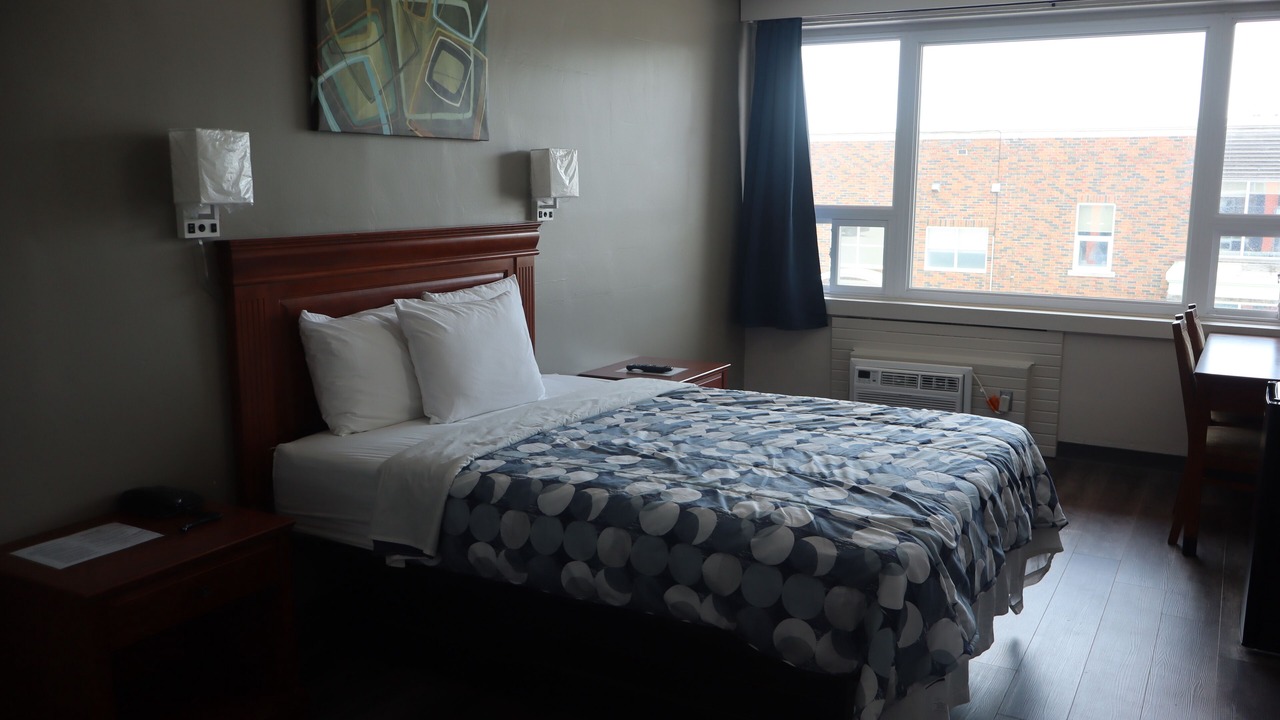 Photo of Bedroom in Parry Sound