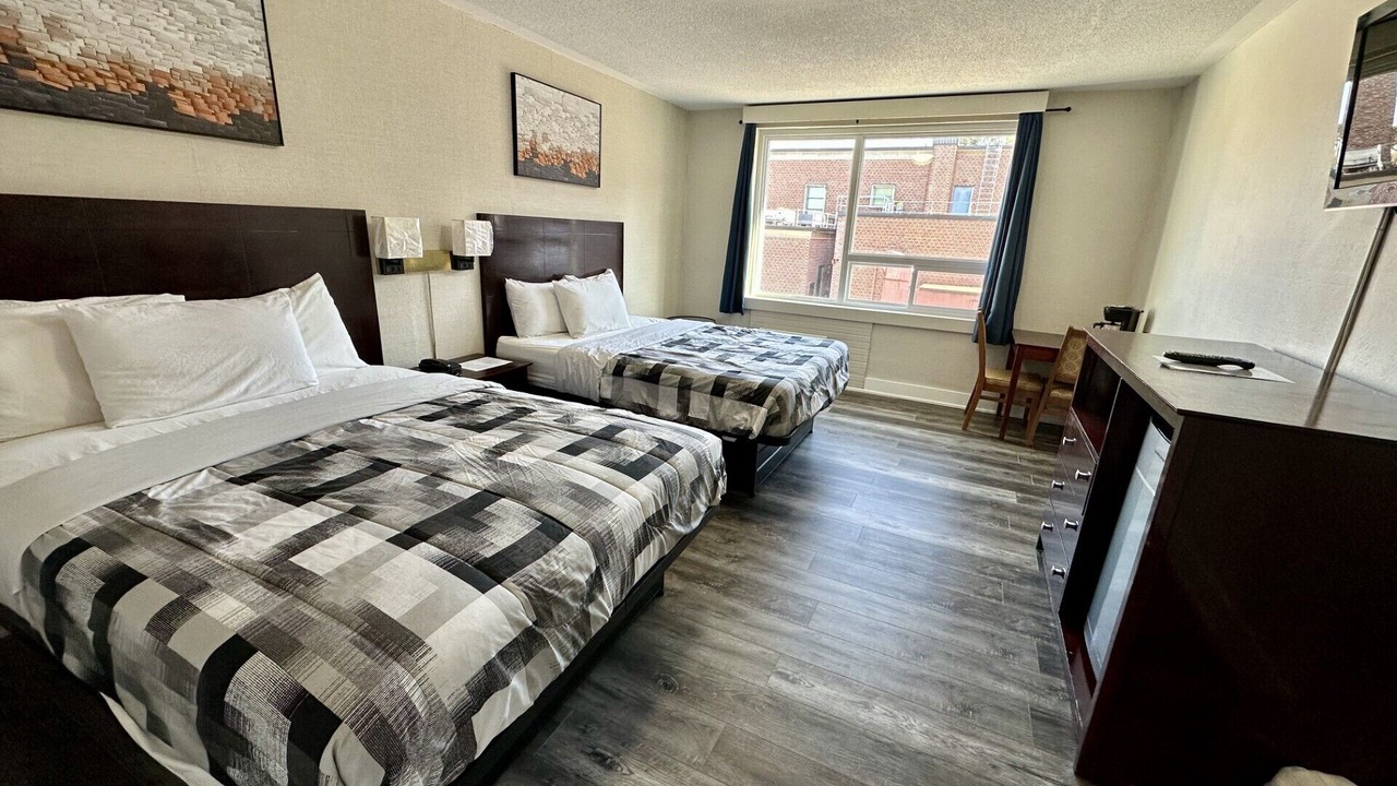 Photo of Bedroom in Parry Sound