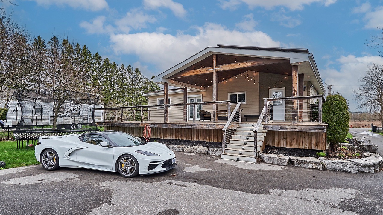 Photo of Outdoor in Durham Region