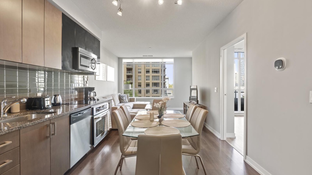 Photo of Kitchen in Mount Pleasant West