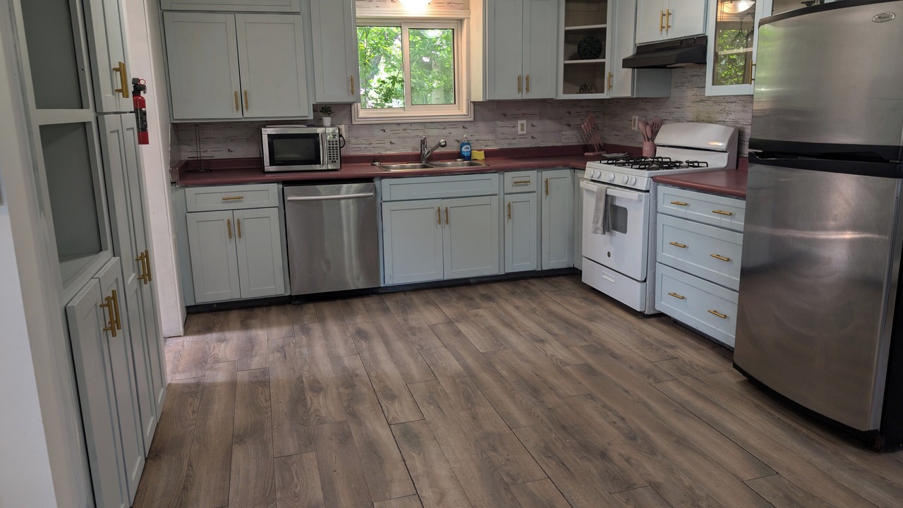 Photo of Kitchen in St. Williams