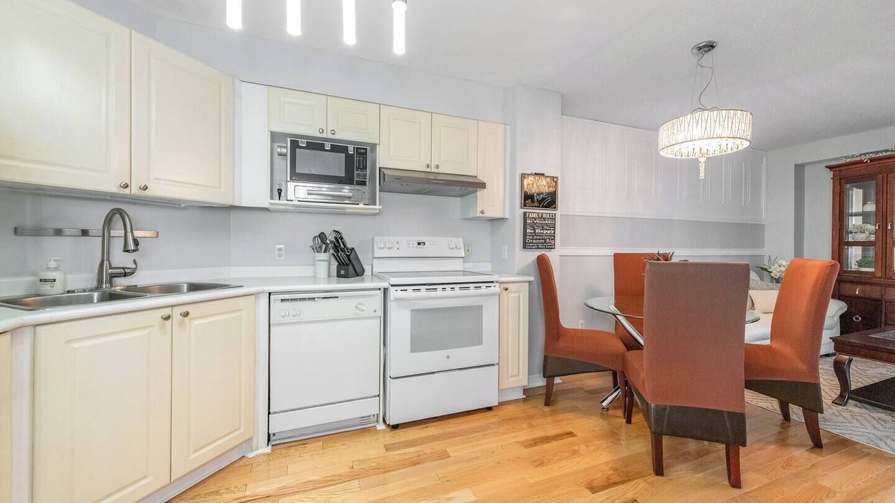 Photo of Kitchen in Civic Hospital - Experimental Farm - Central Park