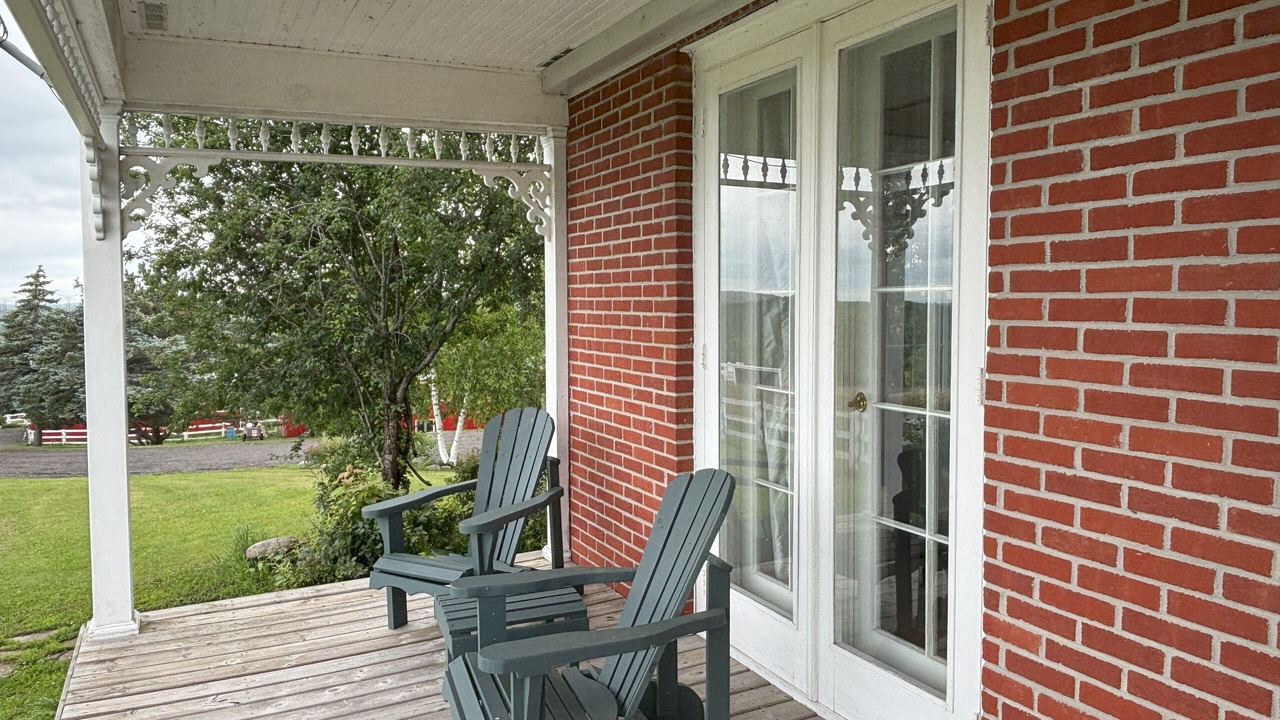 Photo of Patio Balcony in Port Hope