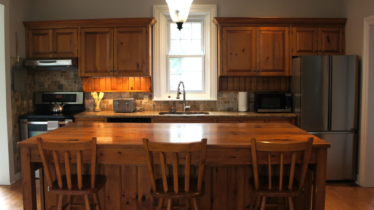 Photo of Kitchen in Port Hope