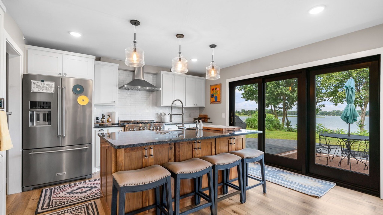 Photo of Kitchen in Lindstrom