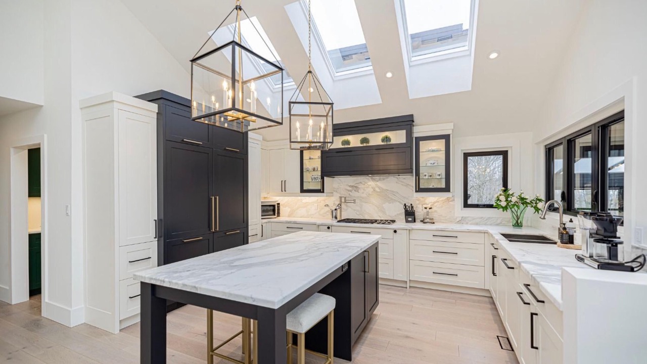 Photo of Kitchen in Caledon