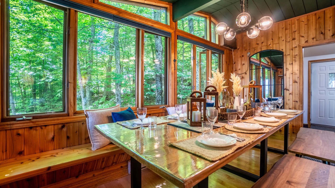 Photo of Kitchen in Lake of Bays
