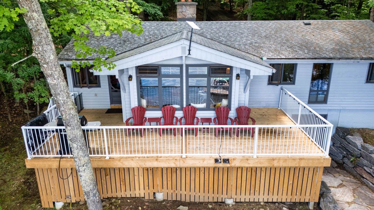 Photo of Outdoor in Lake of Bays